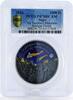 Niger 1000 francs Niger 1000 francs Mount Tazerzait Meteorite Camel PR70 PCGS silver coin 2016 -