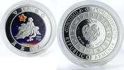 Armenia 100 dram Armenia 100 dram Zodiac Series Virgo silver coin 2008 -