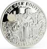 Malawi 20 kwacha Malawi 20 kwacha Salt Routes Krakow Wroclaw Way Map silver coin 2010 -