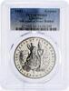 Gibraltar 1 crown Gibraltar 1 crown Centennial of Peter Rabbit MS64 PCGS CuNi coin 1993 -
