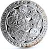 Gibraltar 70 ecu Gibraltar 70 ecu European Economic Community Coins of Europe silver coin 1993 -