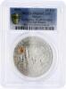 Malawi 20 kwacha Malawi 20 kwacha Salt Routes Kolobrzeg Wielkopolska PR69 PCGS silver coin 2010 -