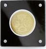 Niger 100 francs Niger 100 francs Most Famous Gold Coins series 20 Lire Pius IX gold coin 2020 -