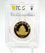 China  1997 100 Yuan Chinese Gold Panda 1 oz Gold Coin PCGS MS69