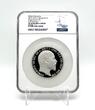 Great Britain 10 Pounds 2022 BRITISH MONARCHS KING EDWARD VII 10 oz Silver Proof Coin NGC PF70