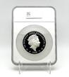 Great Britain 10 Pounds 2022 BRITISH MONARCHS KING EDWARD VII 10 oz Silver Proof Coin NGC PF70
