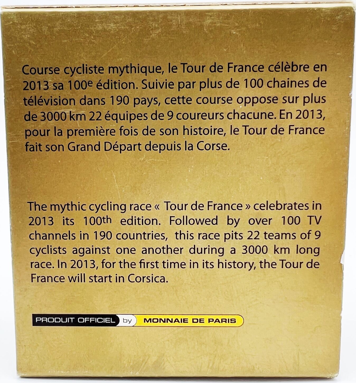The Grand Tour: -Legenden in Frankreich