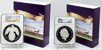 Great Britain 500 Pounds 2019 500 Pounds Falcon Of The Plantagenets 1 KILO Silver Coin -