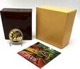 Niue 100$ Remarkable Reptiles FRILLED NECK LIZARD 1oz Gold Coin -