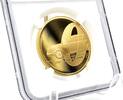 Great Britain 100 Pounds JAMES BOND 007 Aston Martin DB5 1 oz Gold Coin -