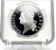 Great Britain 2 Pounds BRITISH MONARCHS King George II 1 oz Silver Proof Coin NGC PF70 -