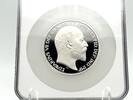 Great Britain 10 Pounds BRITISH MONARCHS KING EDWARD VII 10 oz Silver Proof Coin NGC PF70 -