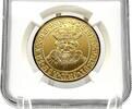 Great Britain 100 Pounds BRITISH MONARCHS KING HENRY VIII 1 oz Gold Coin NGC PF70 -