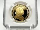 Great Britain 100 Pounds BRITISH MONARCHS KING GEORGE I 1 oz Gold Coin NGC PF70 -