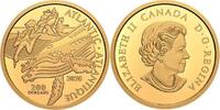 Canada 2016–200$ 50th Anniversary Star TrekTM: Delta Coin–Pure