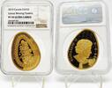 Canada 250$ Canada 2019 250$ Eternal Blessing Pysanka Pure Gold Coin #1 NGC PF70 -