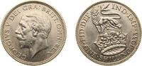 Great Britain 1 Shilling Great Britain United Kingdom 1933 1 Shilling - George V (4th type) Silver (.500) (11511600) 5.66g AU KM 833 Sp 4039 -