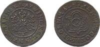 Germany Token Germany Free imperial city of Nürnberg Holy Roman Empire ND Counter Token Copper 1.2g VF -