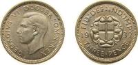 Great Britain 3 Pence Great Britain United Kingdom 1937 3 Pence - George VI (incl. Colonial) Silver (.500) (8148100) 1.41g AU KM 848 Sp 4085 -