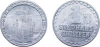 Austria 1 Stephansgroschen Austria Second Republic 1950 1 Stephansgroschen - Oberösterreich Aluminium 2.48g BU -
