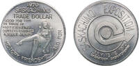 Canada 1 Dollar Canada 1970 Saskachimo Trade Dollar - Saskatoon, Saskatchewan Nickel 23.6g UNC Pel SK22 -