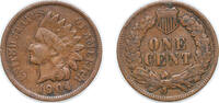 United States 1 Cent United States Federal republic 1904 1 Cent Indian Head Cent Bronze Philadelphia Mint (61326198) 3.11g VF KM 90a Schön 117a -