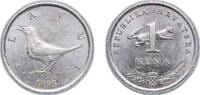 Croatia 1 Kuna 1995 Croatian Mint Croatia Republic 1995 1 Kuna (Croatian... 3.87 US$ Tax included +  16.42 US$ shipping