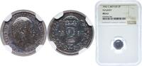 Great Britain 2 Pence Great Britain United Kingdom 1902 2 Pence - Edward VII (Maundy issues) Silver (.925) (14000) 0.94g NGC MS 61 KM 796 Sp 3988 -