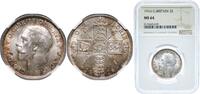 Great Britain 1 Florin Great Britain United Kingdom 1916 1 Florin - George V (1st issue) Silver (.925) Royal Mint (Tower Hill) (21064300) 11.31g NGC MS -