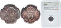 Great Britain 3 Pence Great Britain United Kingdom 1896 3 Pence - Victoria (3rd portrait; incl. Maundy) Silver (.925) Royal Mint (Tower Hill) (4598400 -