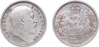 India 1 Rupee India India - British colony 1906 1 Rupee - Edward VII Silver (.917) Kolkata / Calcutta / Murshidabad Mint (104797000) 11.61g XF -
