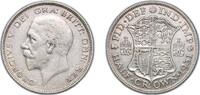 Great Britain ½ Crown Great Britain Kingdom 1931 Half / ½ Crown - George V (4th type) Silver (.500) Royal Mint (Tower Hill) (11264400) 14.03g XF KM 83 -