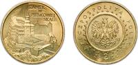 Poland 2 Zlotys Poland Third Republic 1997 MW 2 Zlotys (Zamek w Pieskowej Skale) Nordic gold Mint of Poland (315000) 8.08g UNC Y 331 -