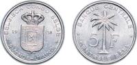 Belgium 5 Francs Belgium Ruanda-Urundi 1958 5 Francs Aluminium (95% Aluminium, 4.5% Magnesium, 0.5% Manganese) Royal Mint of Belgium (26110000) 2 -