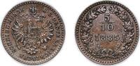 Austria 5⁄10 Kreuzer Austria Archduchy of Austria Austro-Hungarian Empire 1885 5⁄10 Kreuzer Copper (16200000) 1.56g XF KM 2183 -