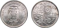 São Tomé and Príncipe 20 Dobras São Tomé and Príncipe 1977 20 Dobras (FAO: Horticulture) Copper-nickel (500000) 8.03g BU KM 30 -