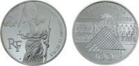 France 100 Francs France Fifth Republic 1993 100 Francs 200th Anniversary of the Louvre Museum, Liberté de Delacroix -