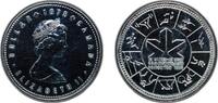 Canada 1 Dollar Canada 1978 1 Dollar - Elizabeth II (Commonwealth Games) Silver (.500) (640000) 23.22g PF Ch RC-807 KM 121 -