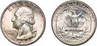 United States ¼ Dollar United States Federal republic 1952 D ¼ Dollar Washington Silver Quarter Silver (.900) United States Mint of Denver, (49795200 -