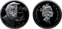 Canada 1 Dollar Canada Commonwealth 1995 1 Dollar - Elizabeth II (Hudson Bay Co.) Silver (.925) (166259) 25.175g PF Ch RC-839 KM 259 -