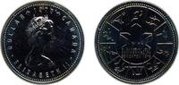 Canada 1 Dollar Canada Commonwealth 1978 1 Dollar - Elizabeth II (Commonwealth Games) Silver (.500) (640000) 23.328g PF KM 121 -