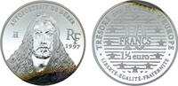France 10 Francs / 1½ Euro France Fifth Republic 1997 10 Francs / 1½ Euro Museum Treasures, Dürer -