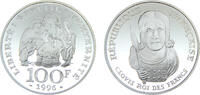 France 100 Francs France Fifth Republic 1996 100 Francs 1500th Anniversary of the Baptism of Clovis -