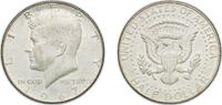 United States ½ Dollar United States Federal republic 1967 ½ Dollar Kennedy Half Dollar Silver (.400) (295046978) 11.31g UNC KM 202a Schön 203a -