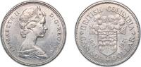 Canada 1 Dollar Canada 1971 1 Dollar - Elizabeth II (British Columbia) Nickel (4260781) 15.74g UNC Ch RC-903 Schön 75 KM 79 -
