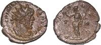 Rome Antoninianus Rome Roman Empire Gallic Empire 269 - 270 BI Antoninianus - Victorinus (PAX AVG) Billon 3.01g VF RCV III 11174 -