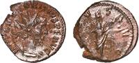 Rome Antoninianus Rome Roman Empire Gallic Empire 268 - 271 BI Antoninianus - Victorinus (SALVS AVG) Billon 3.6g VF RCV III 11179 RIC V.2 67 Cohen -