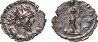 Rome Antoninianus Rome Roman Empire Gallic Empire 270 - 271 BI Antoninianus - Victorinus (PROVIDENTIA AVG) Billon 2.08g VF RCV III 11178 RIC V.2 6 -