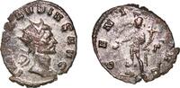 Rome Antoninianus Rome Roman Empire 268 - 270 BI Antoninianus - Claudius II Gothicus (GENIVS AVG; Genius) Billon 2.37g VF RIC V.1 47 OCRE ric.5.cg -