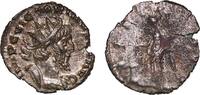 Rome Antoninianus Rome Roman Empire Gallic Empire 268 - 271 BI Antoninianus - Victorinus Billon 2.2g VF -
